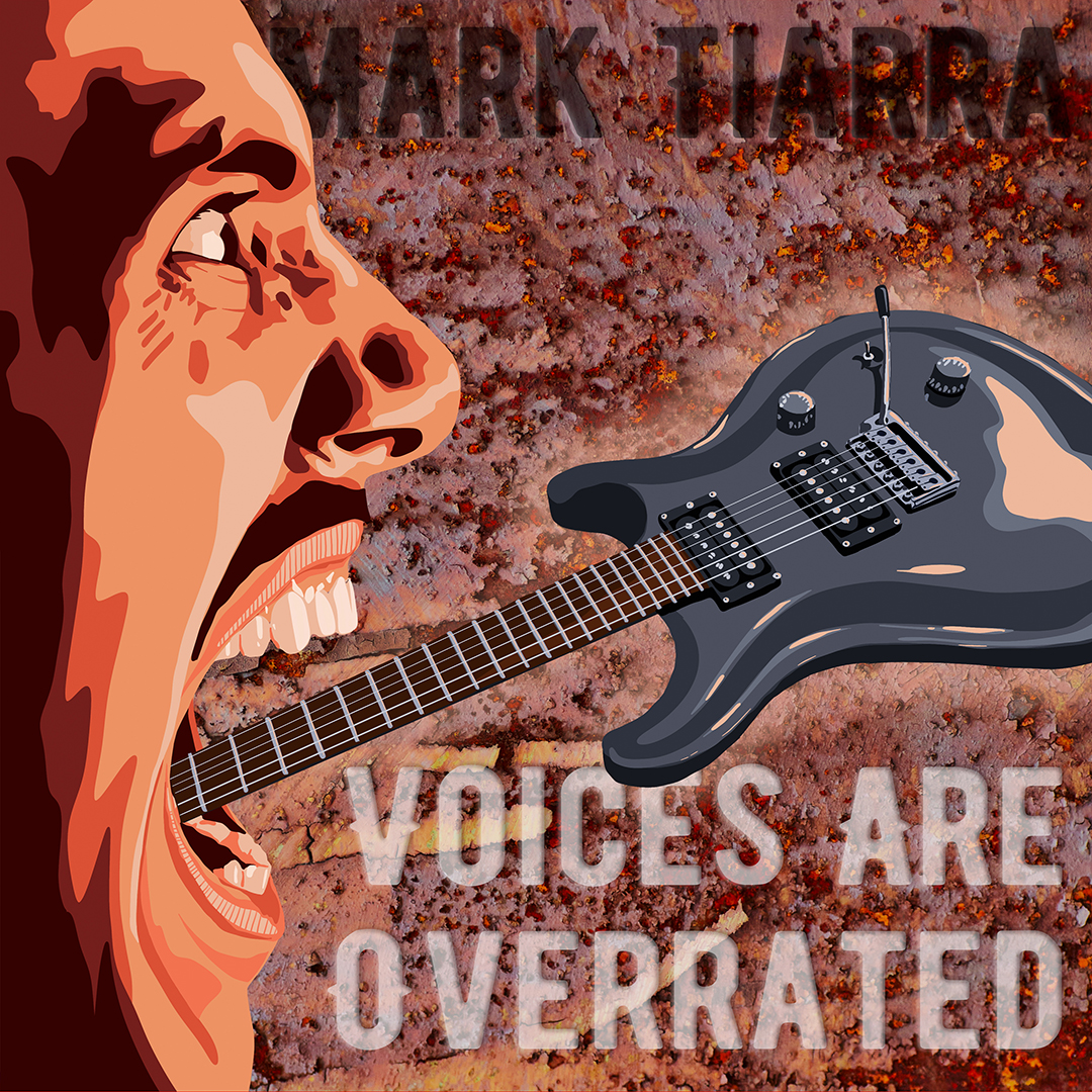 Voices Are Overrated Album